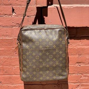 Authentic vintage Louis Vuitton Marceau bag